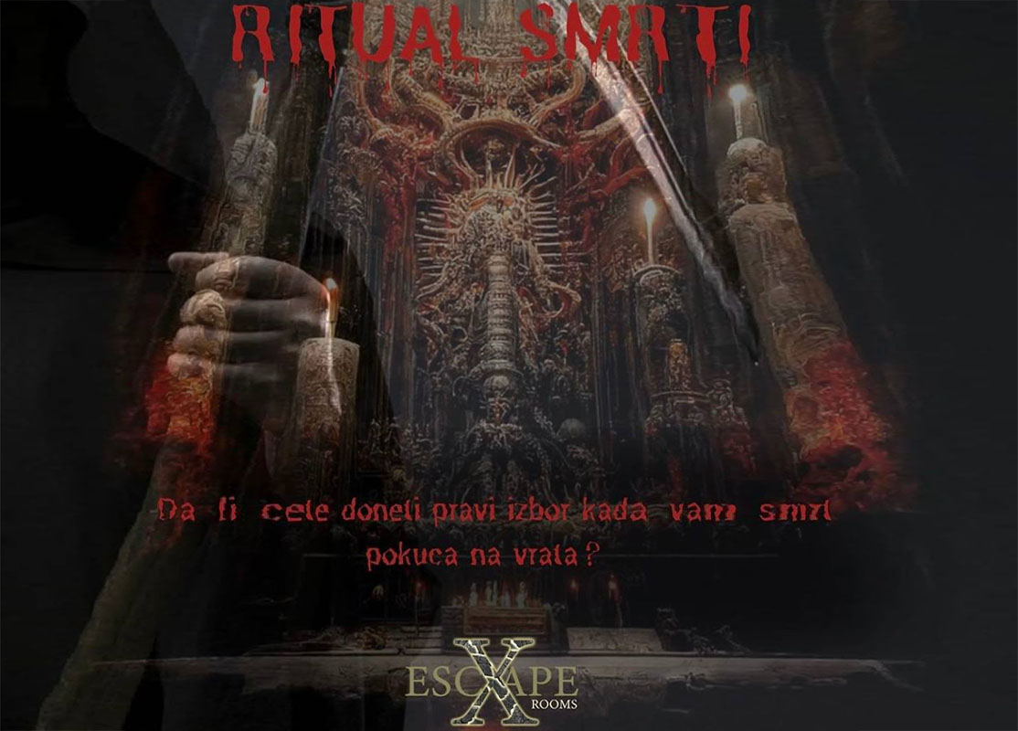 X Escape Rooms Beograd